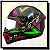 CAPACETE FLY DRIVE 2 NYTRO PRETO / COLOR - Imagem 5