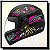 CAPACETE FLY F-9 FIESTA PRETO / COLOR - Imagem 4