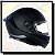 CAPACETE BIEFFE B-FAST CLASS PRETO FOSCO - Imagem 5