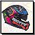 CAPACETE BIEFFE B-FAST CLIMAX PRETO / COLOR - Imagem 1