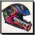 CAPACETE BIEFFE B-FAST CLIMAX PRETO / COLOR - Imagem 5