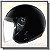 CAPACETE BIEFFE ALLEGRO CLASSIC PRETO - Imagem 5