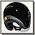 CAPACETE BIEFFE ALLEGRO CLASSIC PRETO - Imagem 4