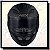 CAPACETE ASX CITY SV PRETO FOSCO - Imagem 4