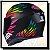 CAPACETE ASX EAGLE VIBES PRETO FOSCO / COLOR - Imagem 5