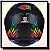 CAPACETE ASX EAGLE VIBES PRETO FOSCO / COLOR - Imagem 3