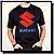 CAMISETA SUZUKI - Imagem 1