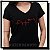 CAMISETA FEMININA HEARTBEAT - Imagem 1