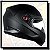 CAPACETE BIEFFE B40 CLASSIC PRETO FOSCO - Imagem 5