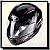 CAPACETE FLY F-9 CITY PRETO / ROSA - Imagem 3