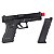 Pistola Airsoft GBB Glock V17 - Rossi - Imagem 6