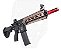 Rifle AEG M4 AR15 Neptune 9" DEVGRU - ROSSI - Imagem 1