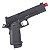 Pistola Airsoft GBB 1911 Black Devil Hi-Capa 5.1 -  ROSSI - Imagem 1