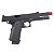 Pistola Airsoft GBB 1911 Black Devil Hi-Capa 5.1 -  ROSSI - Imagem 3