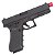 Pistola Airsoft GBB Glock R17 - ROSSI - Imagem 1