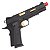 Pistola Airsoft GBB 1911 Redwings Gold -  ROSSI - Imagem 1