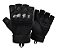 Luva Tática Meio Dedo - Imagem 1