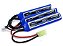 Bateria Lipo 11.1v 3s 3 Pack 1.100mah - LEÃO - Imagem 1