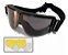 Óculos Tático Goggle 03 lentes 2.6 mm - WARMMO - Imagem 1