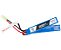 Bateria Lipo 7,4v 2s 2 Pack 1.100mah - LEÃO - Imagem 2