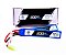 Bateria Lipo 7,4v 2s 2 Pack 1.100mah - LEÃO - Imagem 1