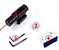 Laser para Trilho Picatinny 11 / 20mm - Imagem 2