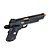 Pistola Airsoft GBB 1911 MarcuX Gladiator - TAG - Imagem 4