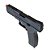 Pistola Airsoft Z1 Combat Co2 com Blowback  -  TAG - Imagem 5