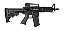 Rifle AEG M4 APS ASR 105 Full Metal - TAG - Imagem 2