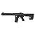 Rifle AEG M4 APS ASR 116 R1 Full Metal - TAG - Imagem 3