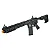 Rifle AEG M4 APS ASR 116 R1 Full Metal - TAG - Imagem 5