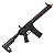 Rifle AEG M4 906D Vince Full Metal - De Armory (Semi Nova) - Imagem 1