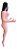 Boneca Inflável com Seios Fartos e 3 Orifícios para Penetração - Imagem 4