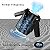 Copo Telescópica Masturbação- Video Game 10 modos - recarregavel usb - Imagem 1