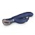 Vibrador Ponto G c/ Estimulador Rabbit Recarregável - Imagem 2