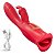 Vibrador 3 Em 1 Boca - Recarregável - Imagem 1