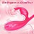 Vibrador Bullet Rabbit controlado App - Imagem 2