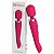 Massageador Recarregável com Dois Pontos de Vibração – DOUBLE END VIBRATORS – AV-017 - Imagem 1
