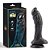 Prótese Realística 19x4,3 Horny Hunter MU CHISA – DI-071 - Imagem 1