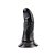 Plug Anal Formato Dedo Polegar com Ventosa - 17×6,2 - Imagem 2