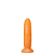 Penetrador Formato Milho Verde com Ventosa 17x3,7  – PASSIONATE FRUIT - Imagem 1