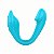 Vibrador Recarregável para Casais com Controle via Aplicativo de Qualquer Parte do Mundo – APP CONTROL – VR-102 - Imagem 2