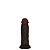 Prótese Realística 17,5 cm, com Camada de Dupla Densidade, Macio por Fora e Interior Firme – GOOD VIBE TOYS – DI-076 - Imagem 1