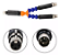 Maquina de Sexo com Controle Multivelocidade e Ângulo Ajustável +Extensor Acessório Duplo Pênis 3R IMPORT – SM-010 - Imagem 2