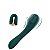 Vibrador Recarregável com Detalhe de Glande, Possui 10 Modos de Vibração – GOOD VIBE TOYS – VR-142 - Imagem 1