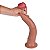 Big Horse - Pênis de Cavalo Realísta Gigante 42cm Marrom - Imagem 2