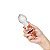 Plug Anal em Vidro com Ppedra Colorida na Base – 3R IMPORT – PV-028 - Imagem 1