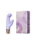 Vibrador Recarregável Ponto G com Estimulador Clitoriano – VIBRATOR HAPPY WE LOVE – VR-144 - Imagem 4