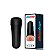Masturbador Masculino Dry Cup – Toque Realista- Vagina - Imagem 1