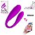 PRETTY LOVE AUGUST - VIBRADOR PARA CASAL COM CONTROLE POR SMARTPHONE - Imagem 2